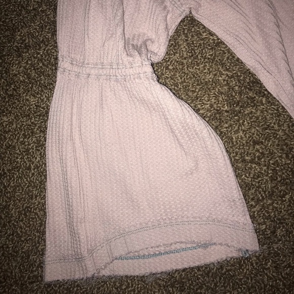 We The Free Waffle Knit Top - Picture 2 of 2